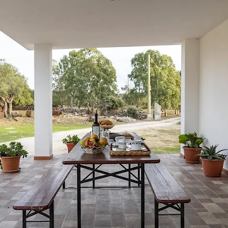 Casa Vacanze Bonu Iloghe Dorgali