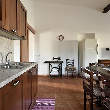 Holiday home Casa Vacanze Bonu Iloghe