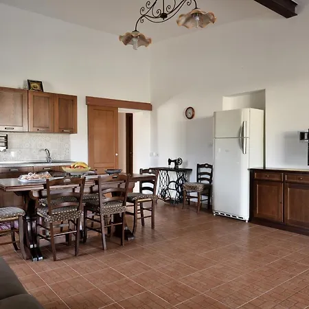 Holiday home Casa Vacanze Bonu Iloghe Dorgali