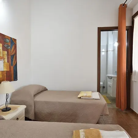 Holiday home Casa Vacanze Bonu Iloghe