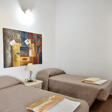 Casa Vacanze Bonu Iloghe Holiday home Dorgali