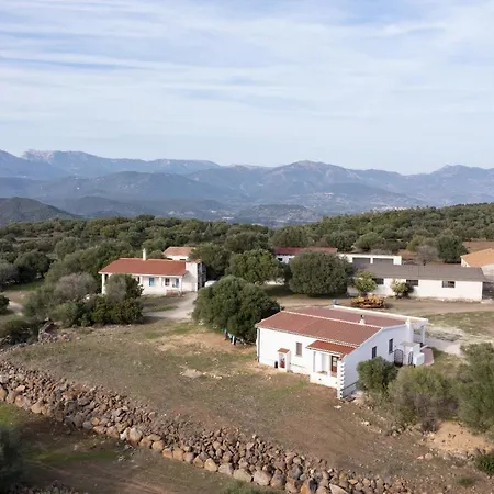 Holiday home Casa Vacanze Bonu Iloghe