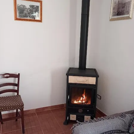 Casa Vacanze Bonu Iloghe Holiday home Dorgali